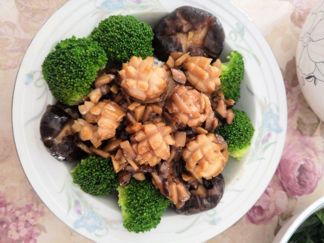 鲍鱼捞饭