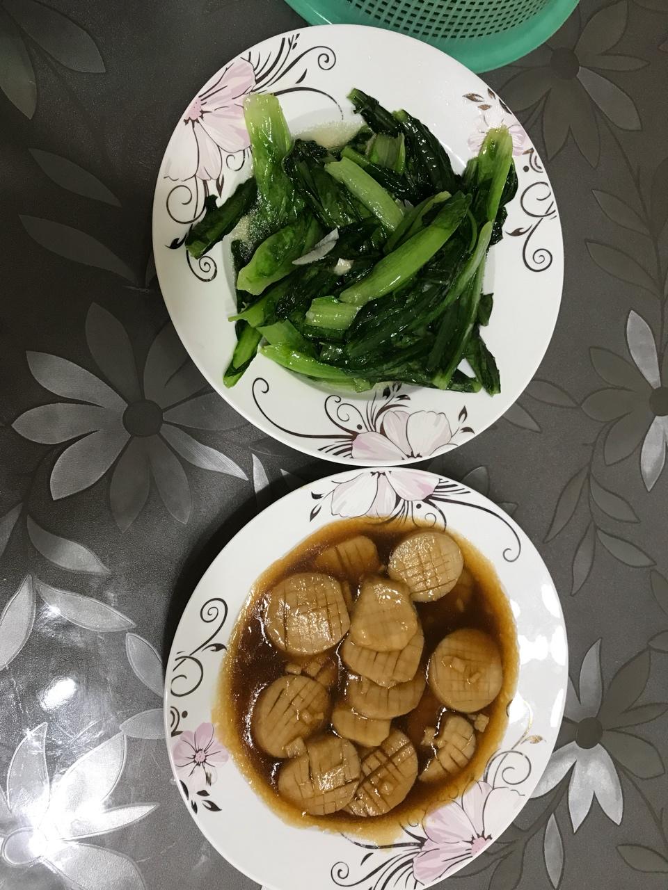 蚝油杏鲍菇