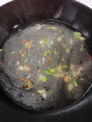牛毛海蛎汤的做法 步骤4