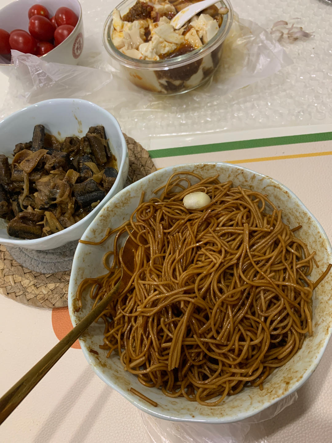 干挑面