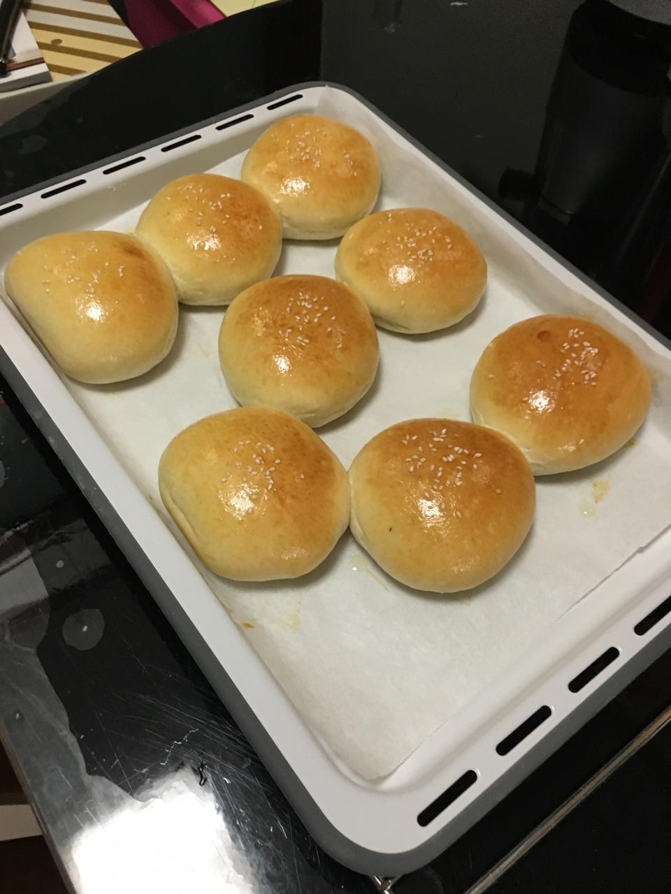 蔓越莓奶酥面包