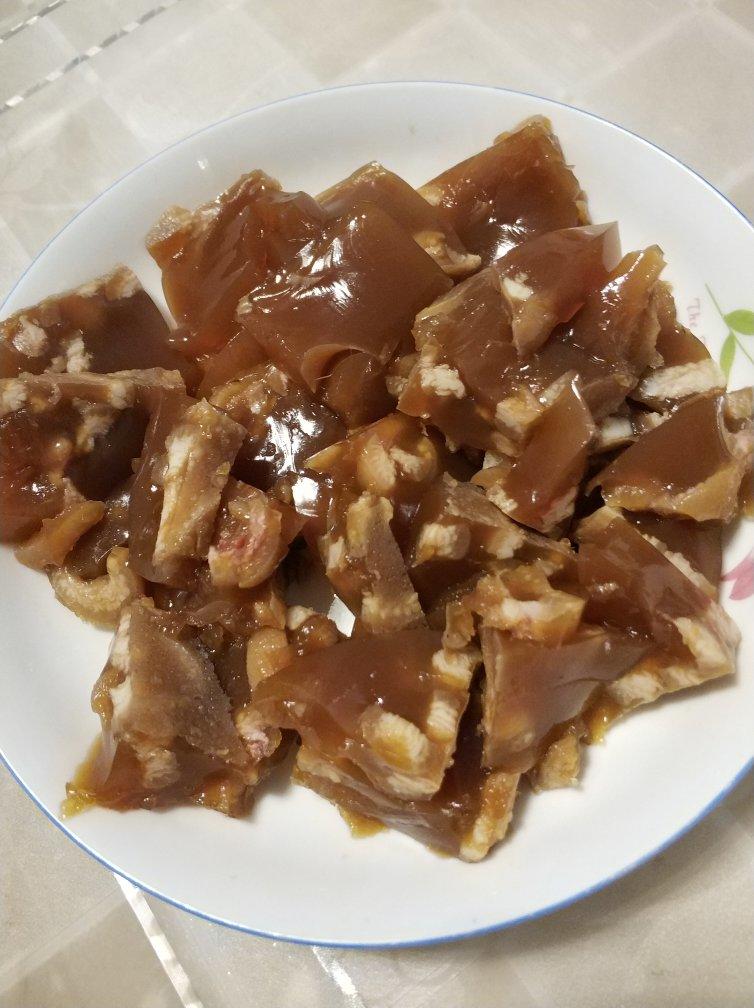 张_小_举做的肉皮冻