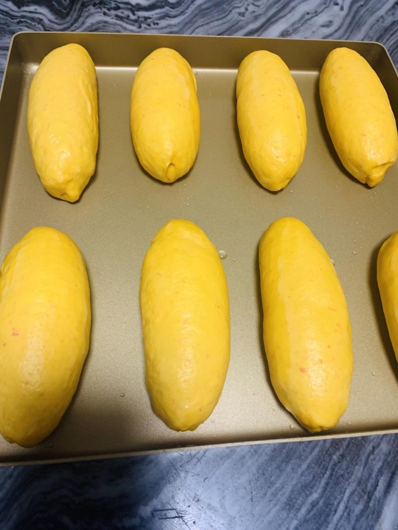 胡萝卜餐包🥕🍞