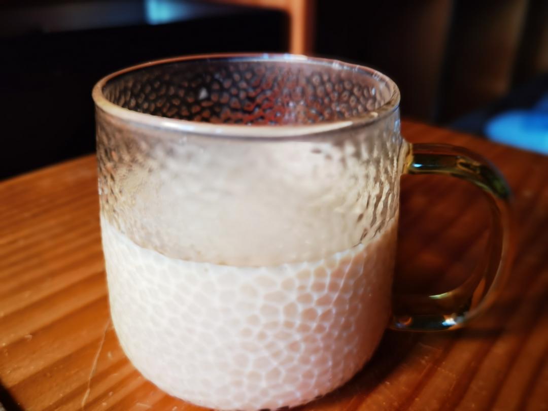 自制焦糖奶茶