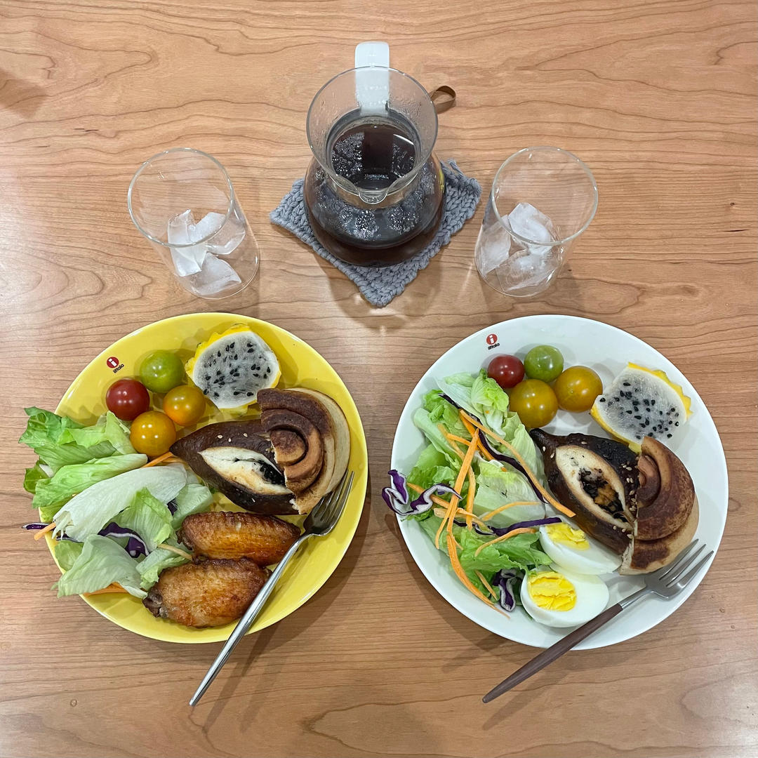 以后这里只记录早餐