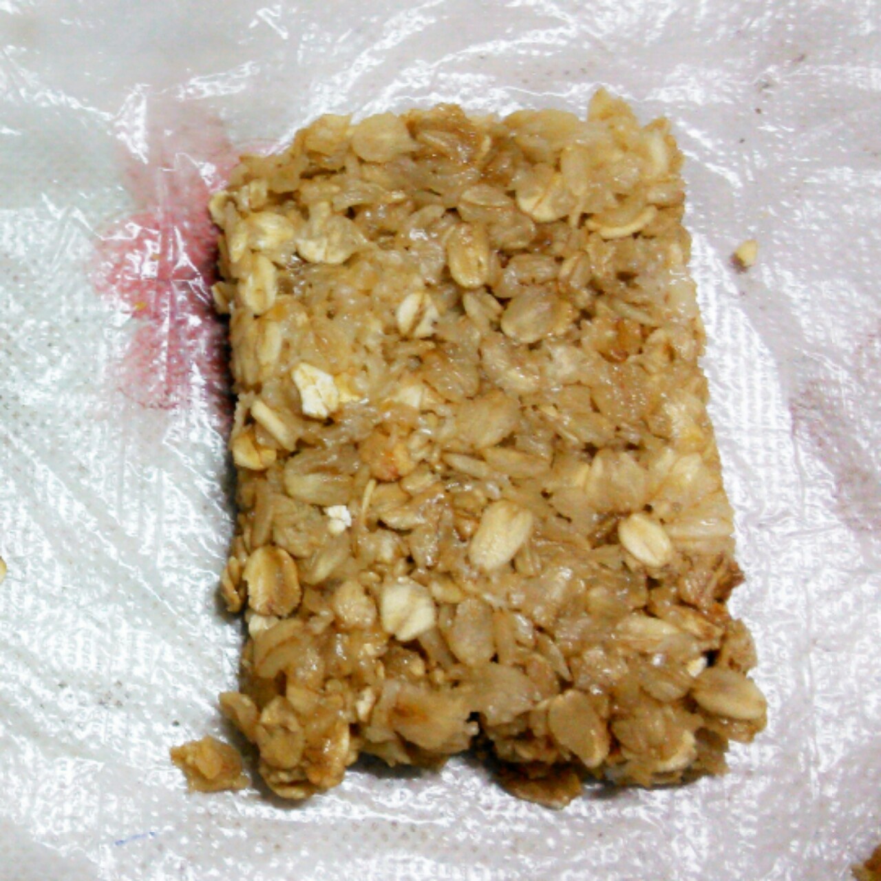 微波炉燕麦小饼干