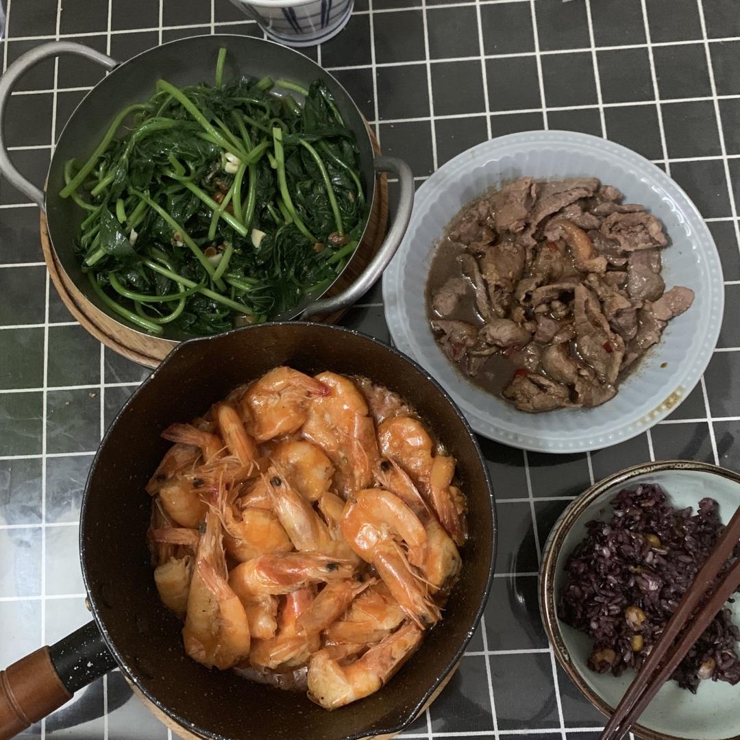 好好吃饭