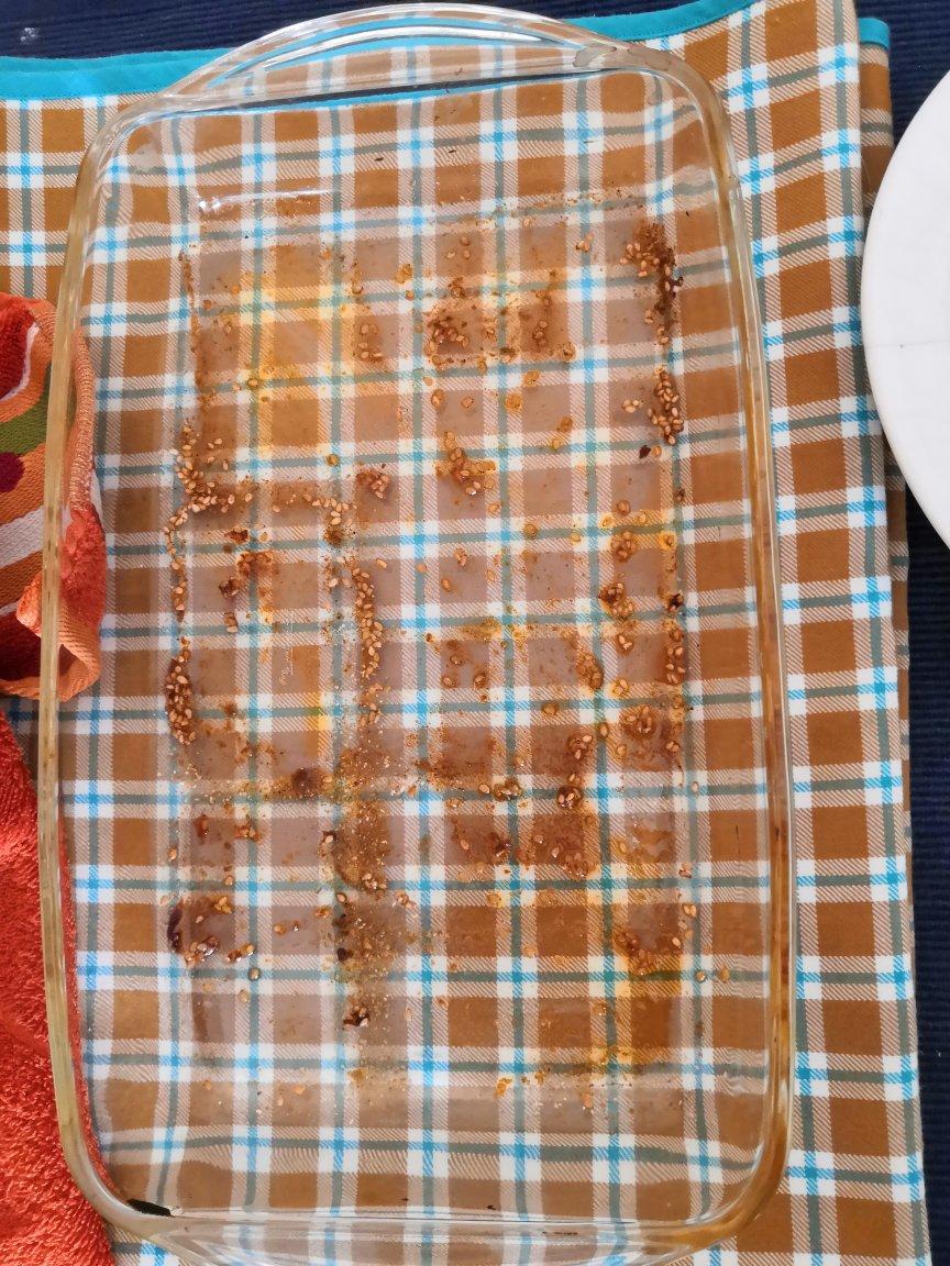 香辣孜然烤豆腐（烤箱版）