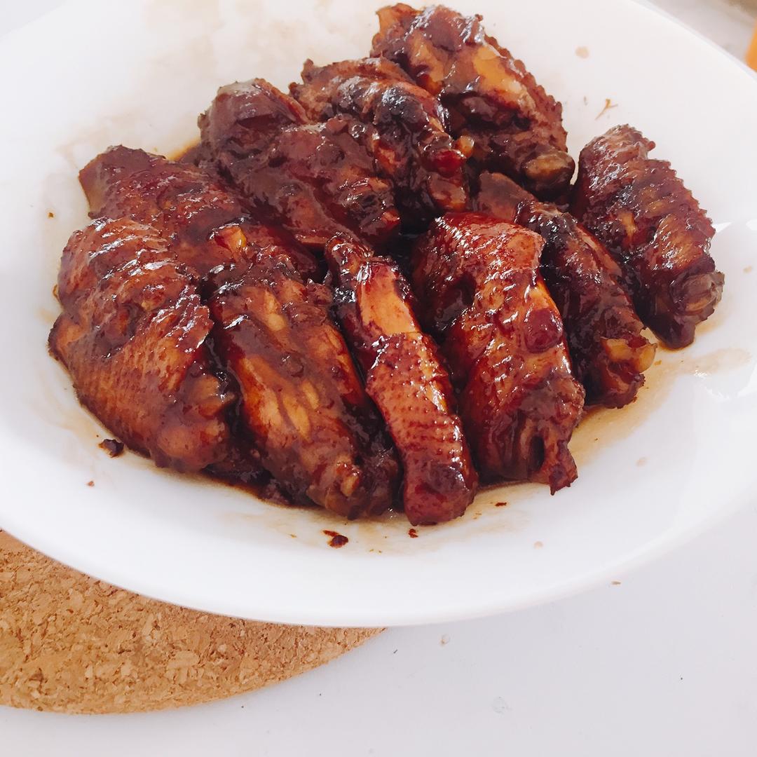 可乐鸡翅