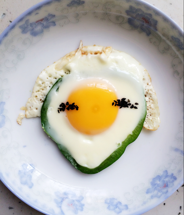 煎蛋