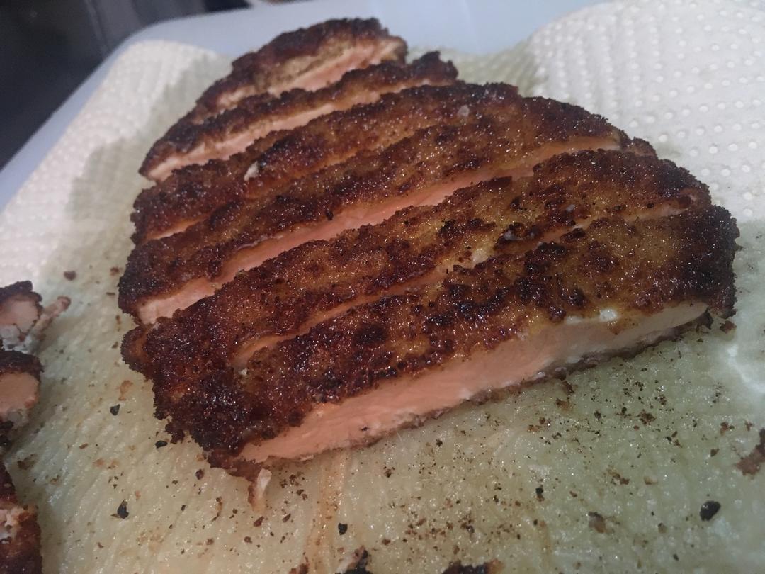 香酥炸鸡排（简版）