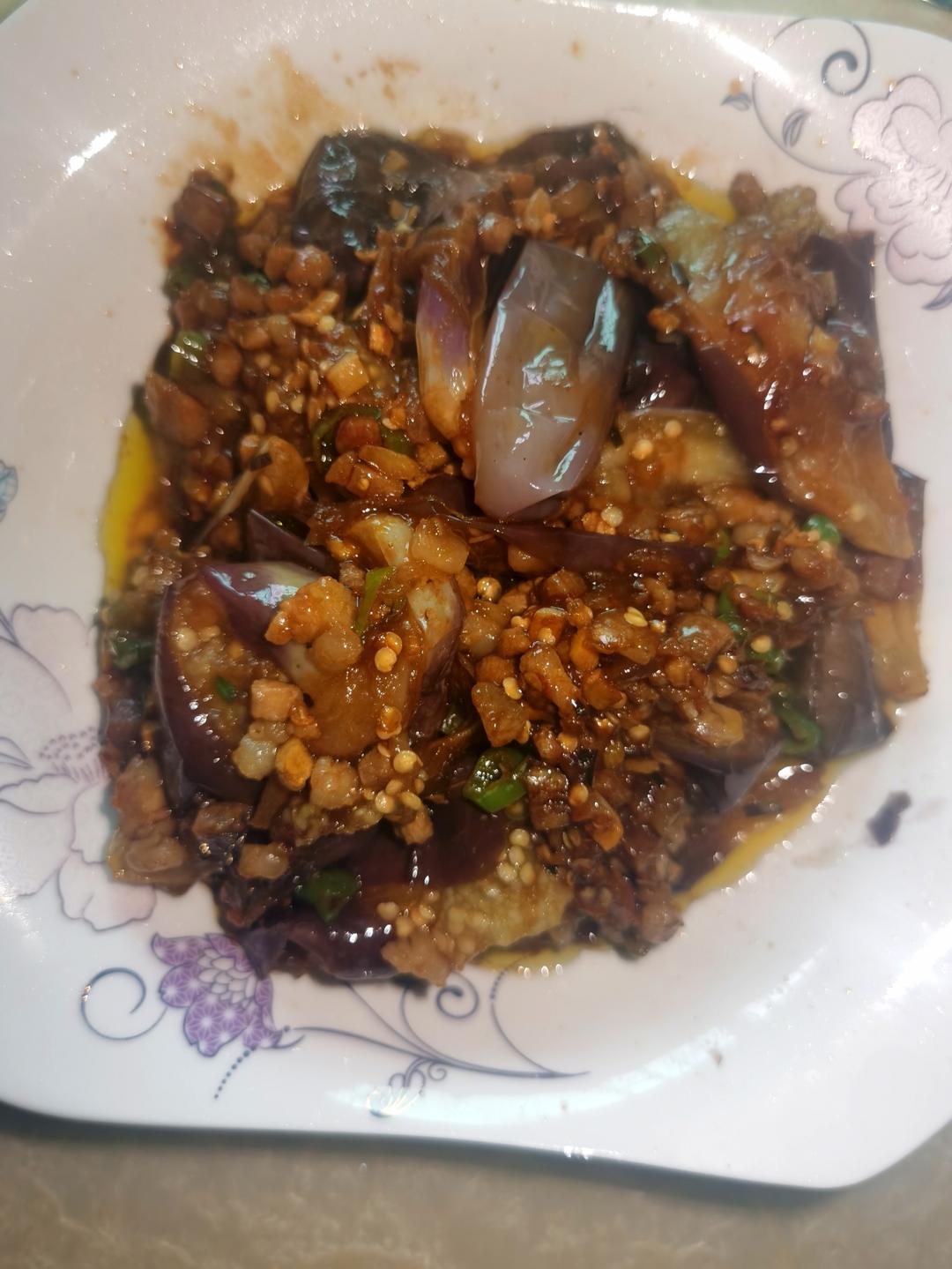 🔥不炸❗❗不煎❗❗少油版肉沫茄子🍆