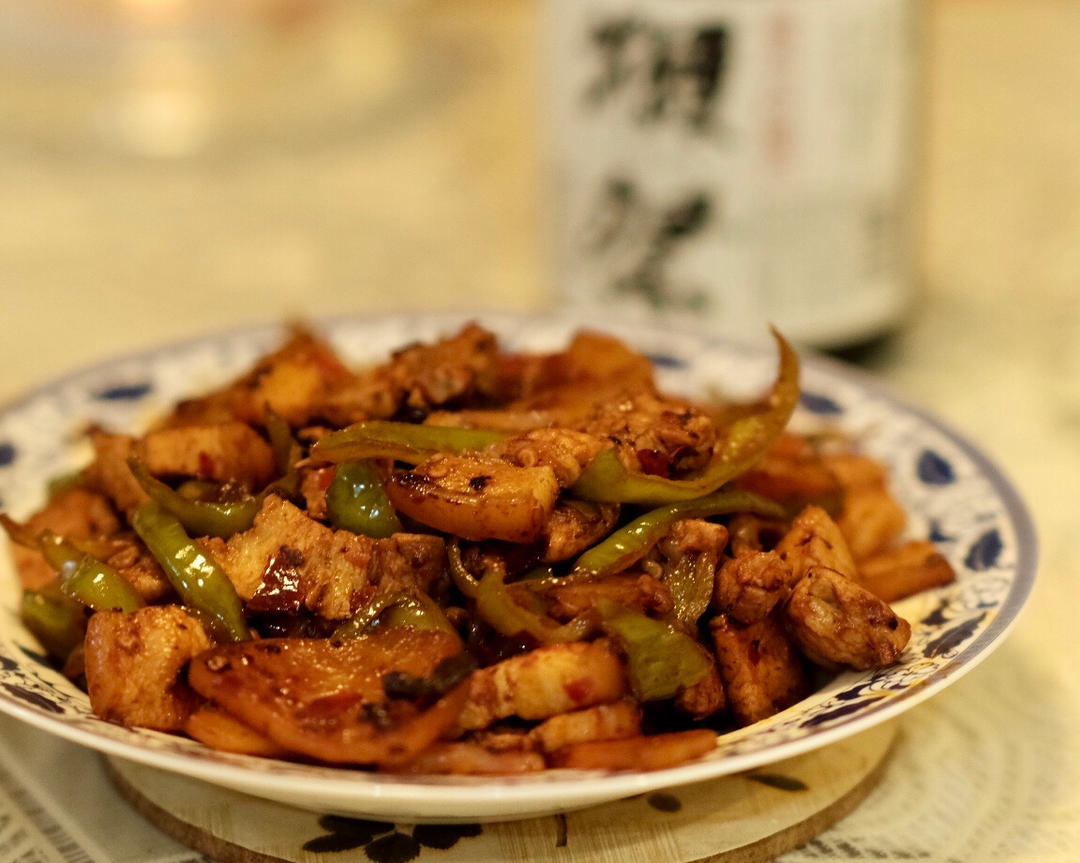 四川回锅肉