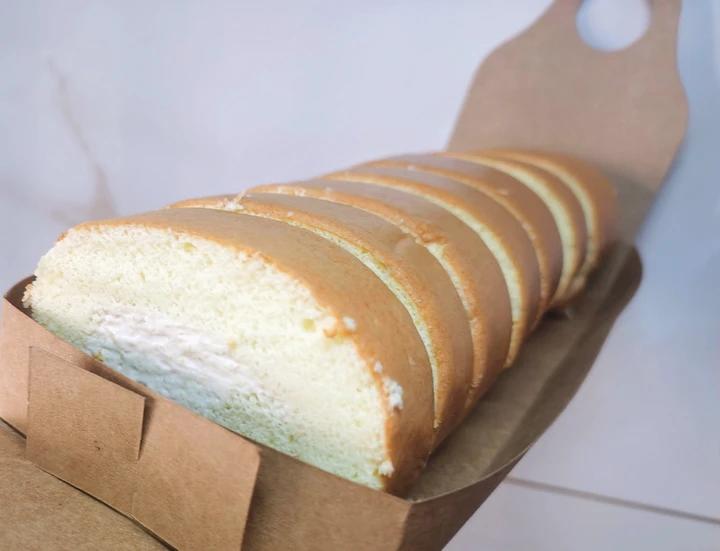 经典分蛋海绵蛋糕卷—津田卷