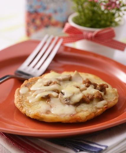 中国式PIZZA的做法
