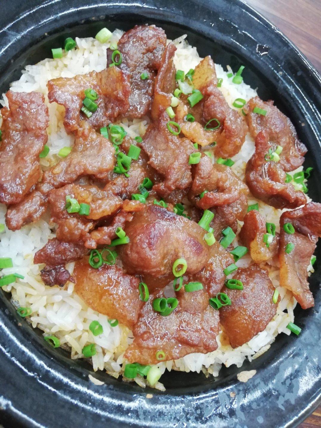 蜜汁叉烧肉