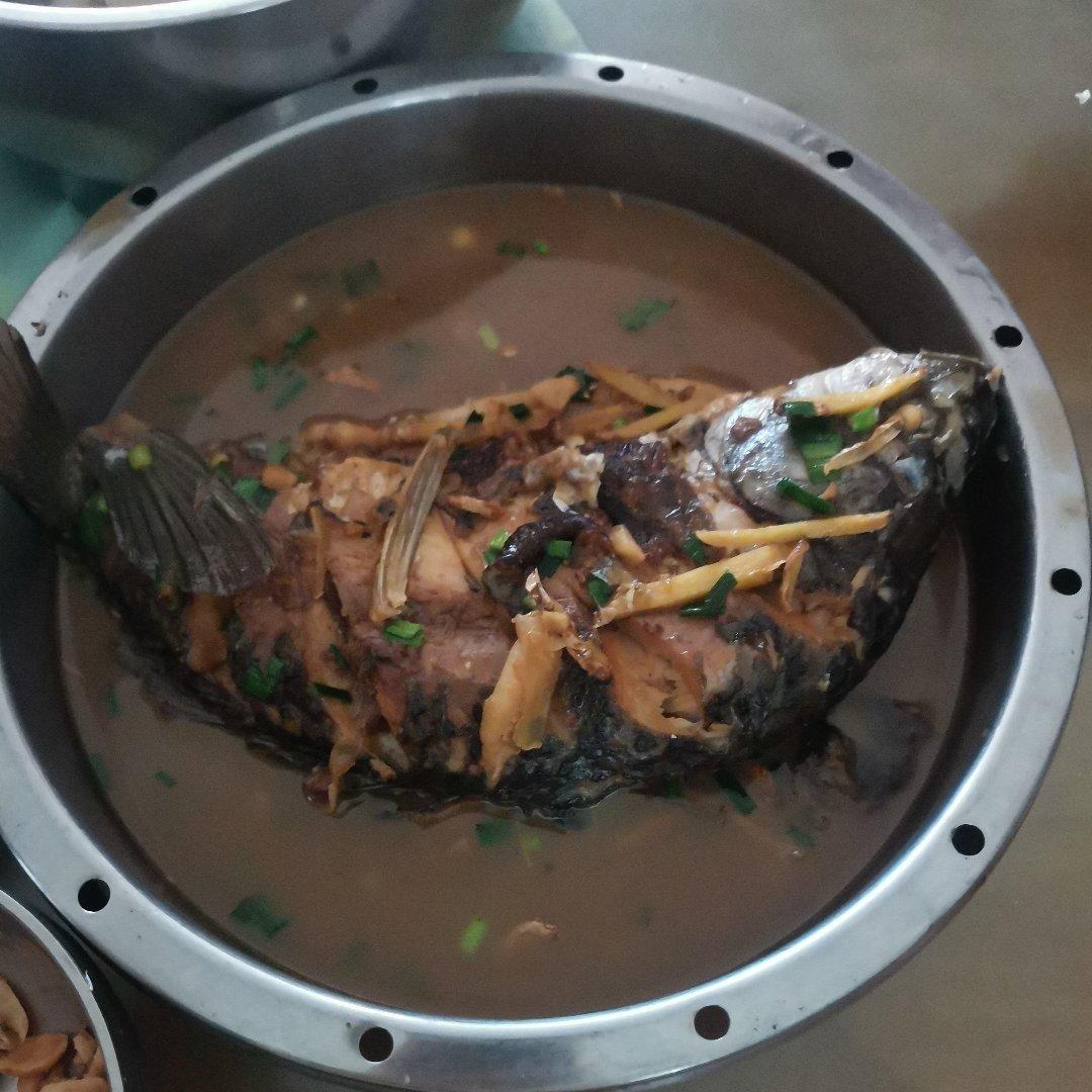 零失败红烧鲫鱼