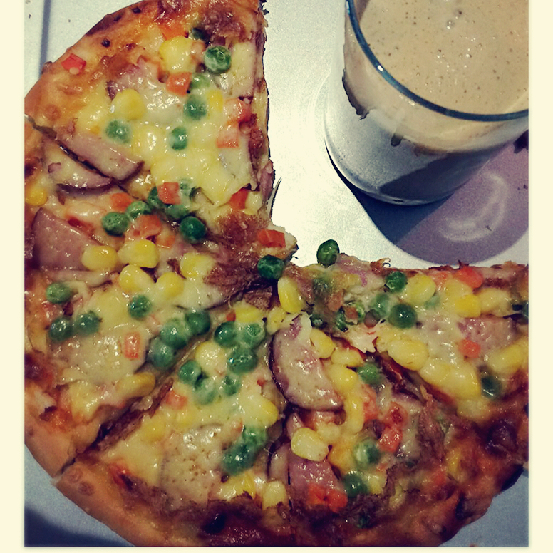 至尊披萨【制作要点更新】