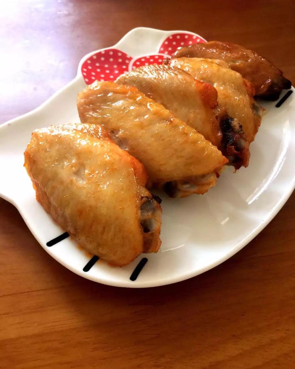 奥尔良——烤鸡翅（胜过KFC与必胜客）