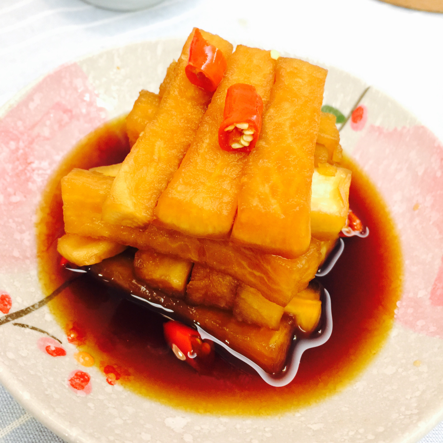 酱萝卜