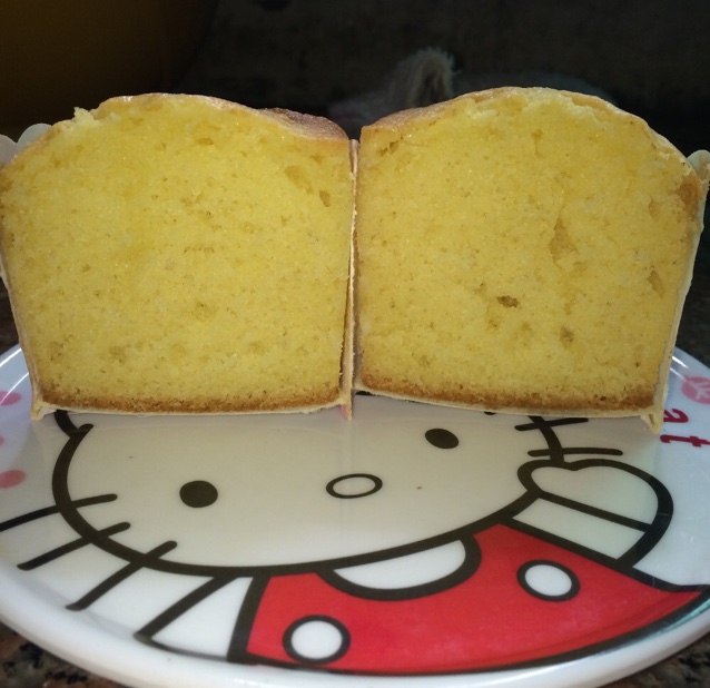 马芬蛋糕（基本拌和法）