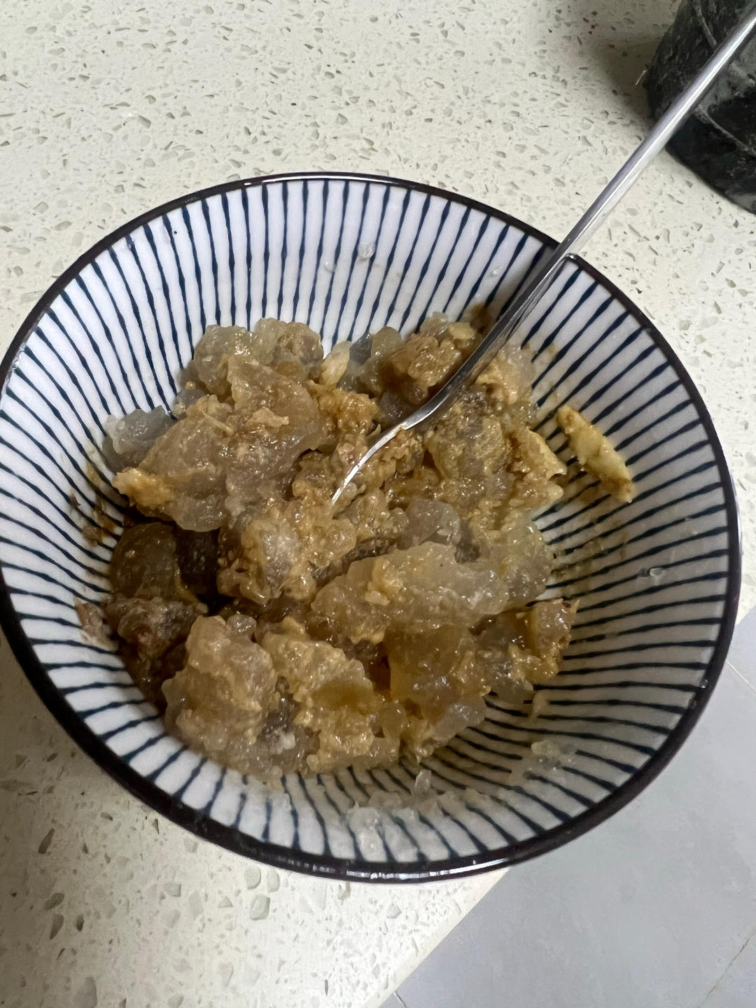 煎焖子-自制焖子健康无添加