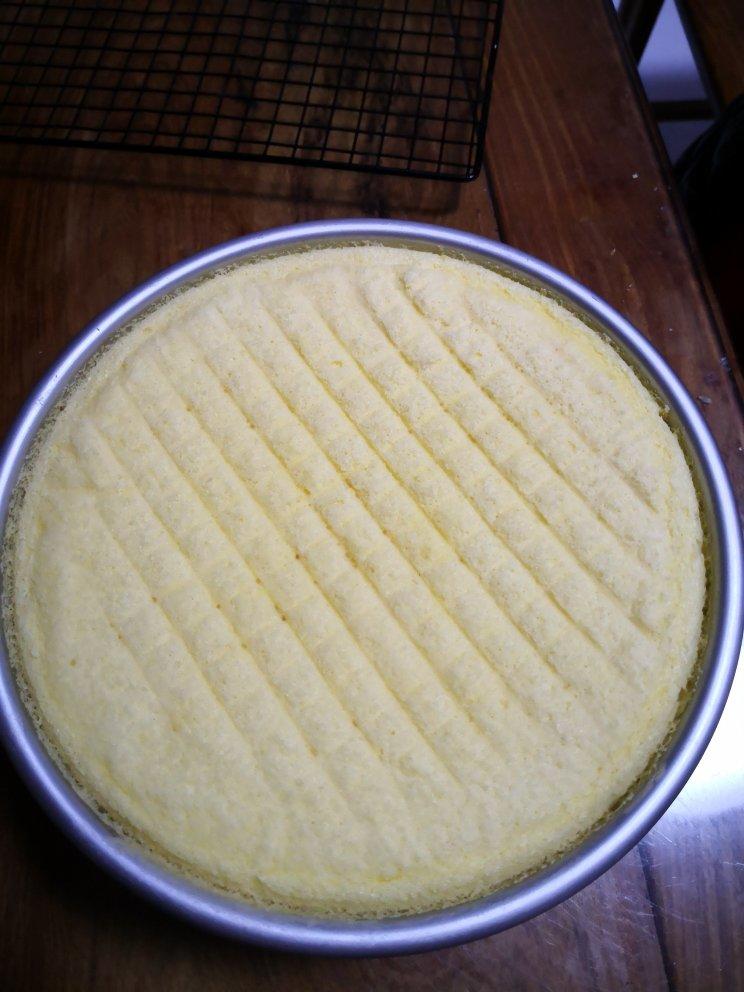 好吃不上火的宝宝辅食~蒸蛋糕