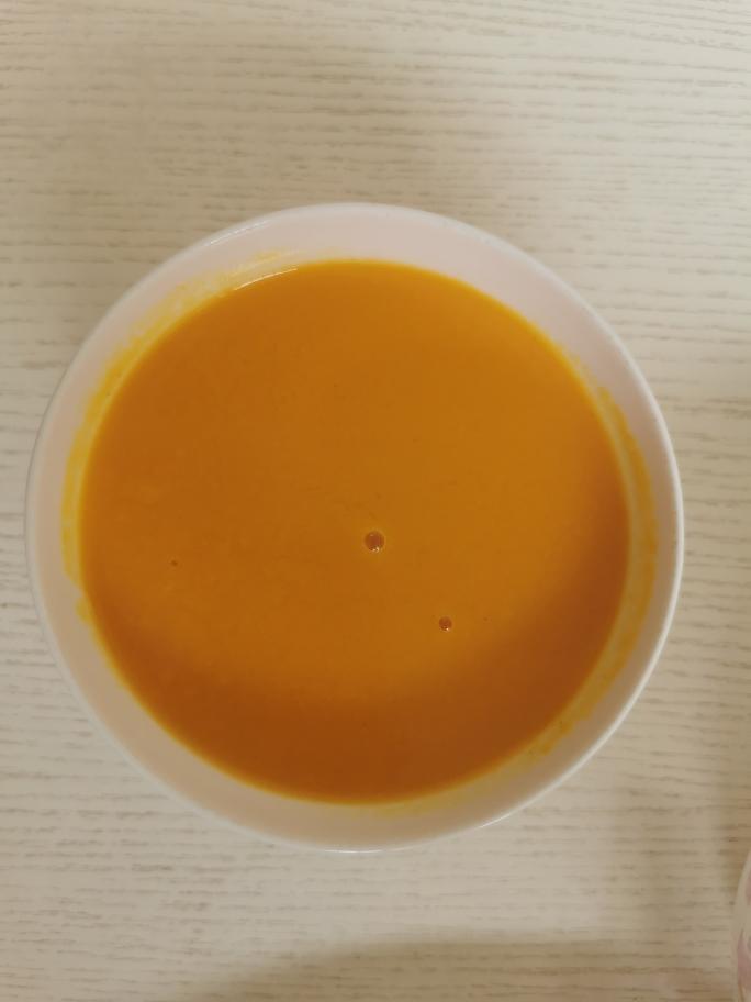 破壁机版南瓜小米粥