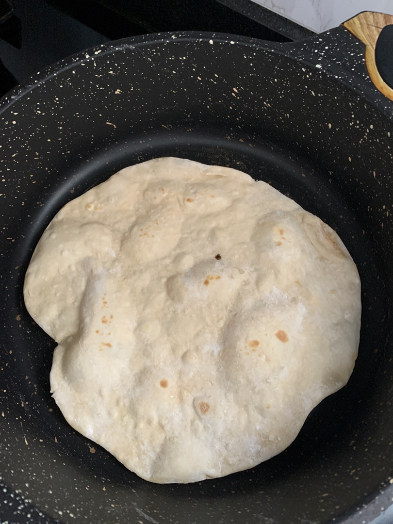 墨西哥卷饼🌯️超软超简单无油