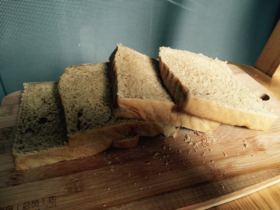 雀巢香浓咖啡吐司