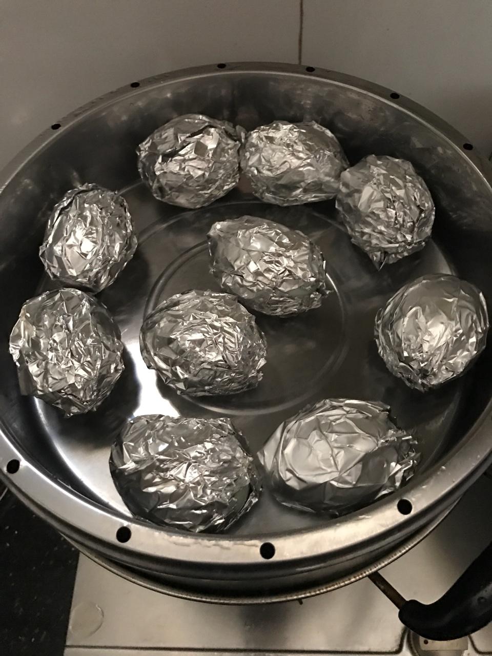 糯米蛋-好吃到要爆炸