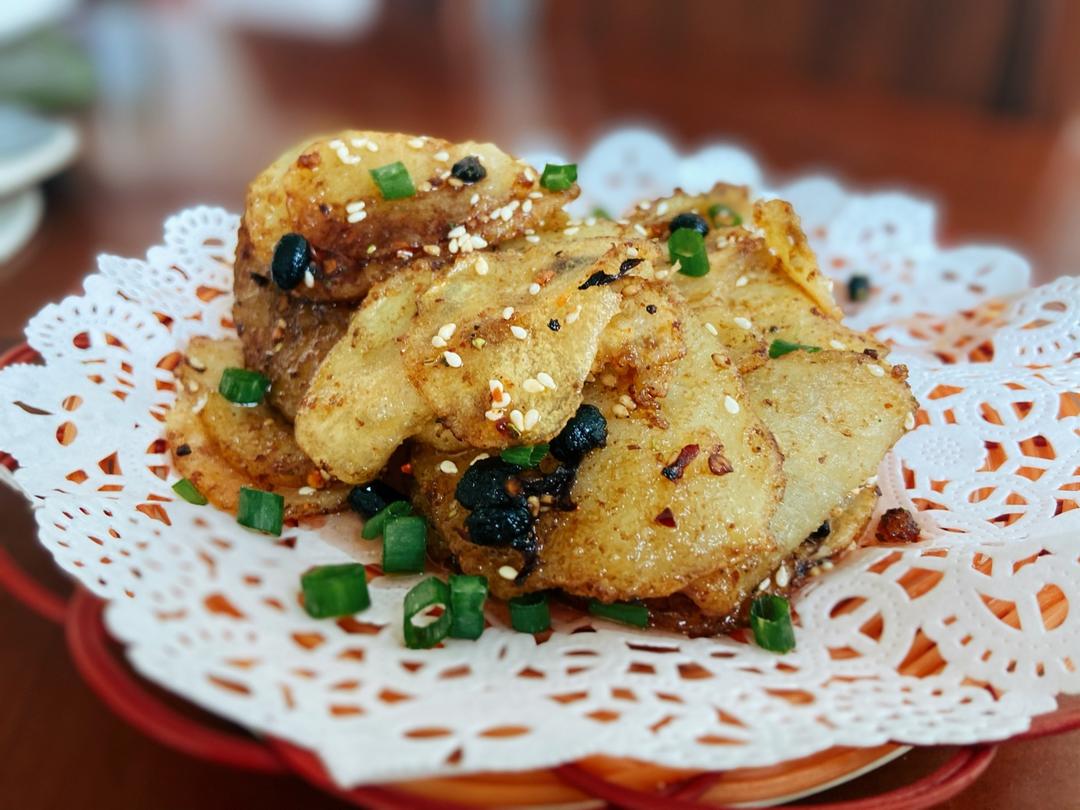 土豆的新吃法！简单美味，给肉都不换！