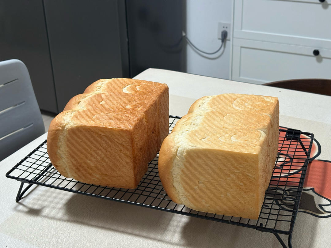 波兰种北海道吐司