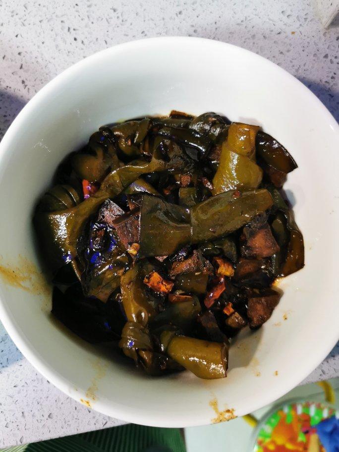 红烧肉炖海带结