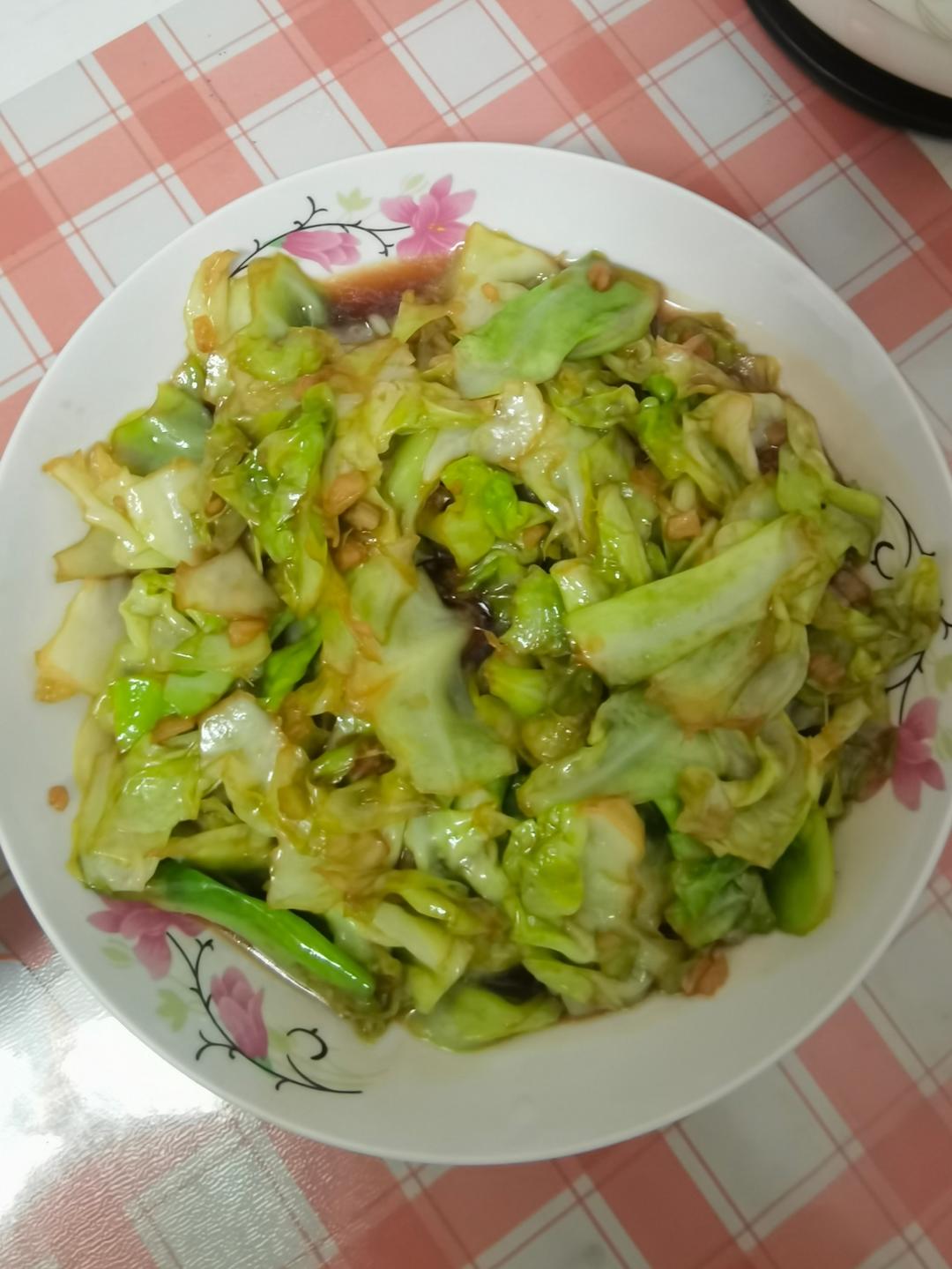 手撕包菜（米饭杀手系列二）