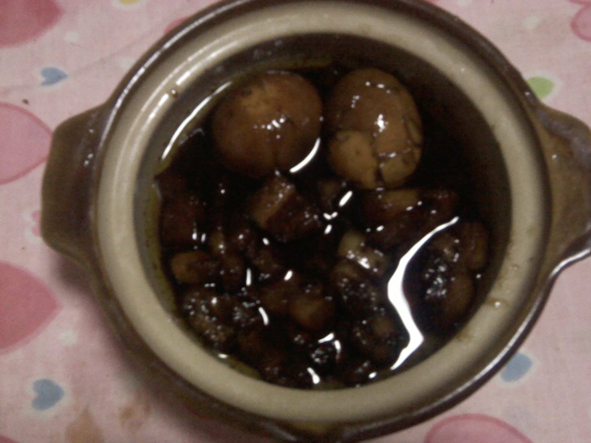 秘制红烧肉