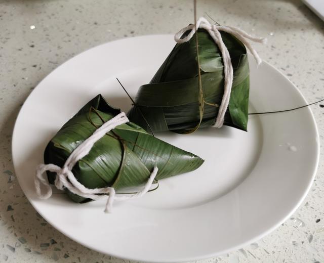 小脚棕(杂粮)的做法