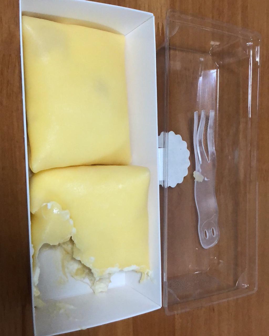 榴莲班戟