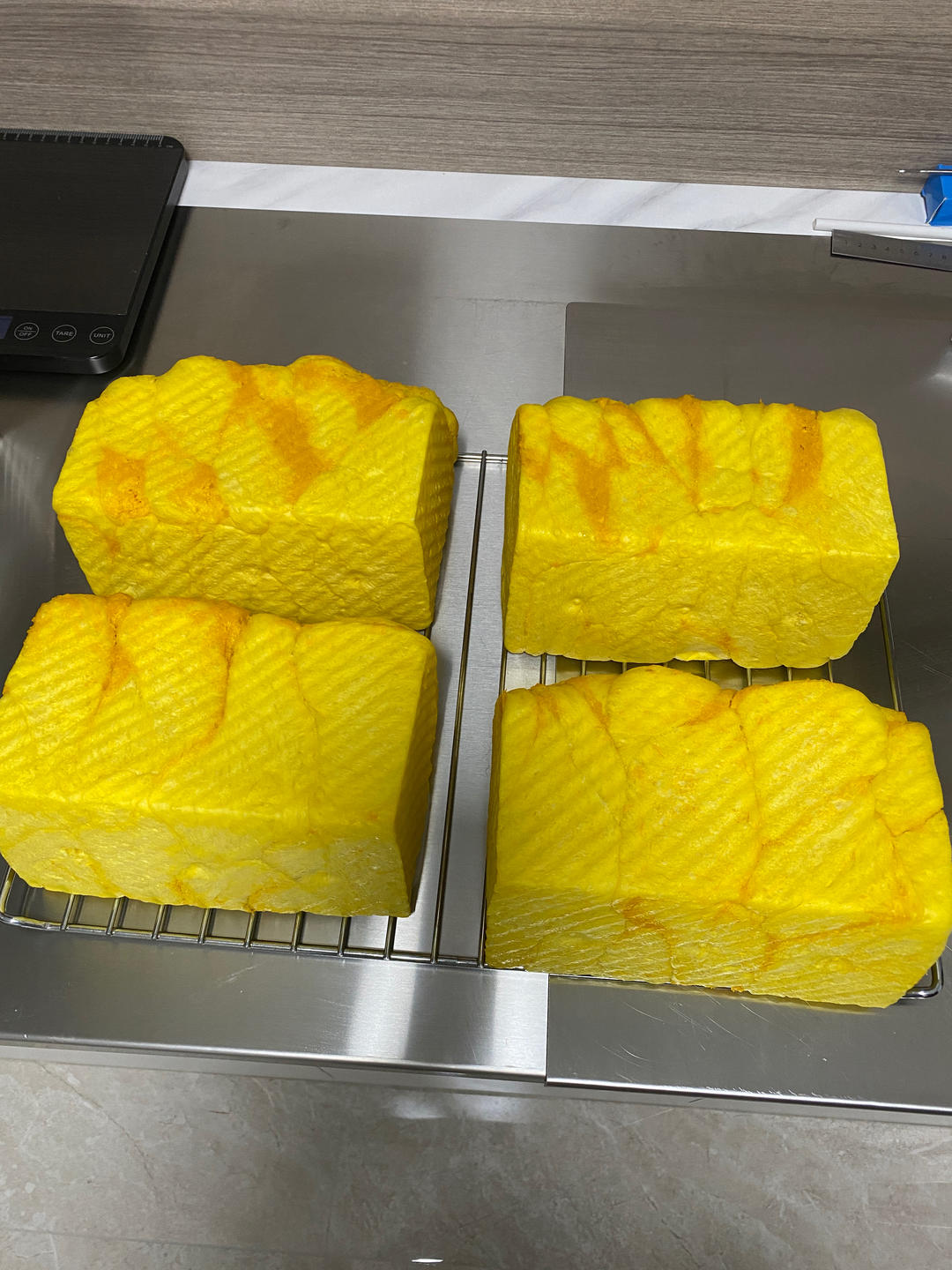 🎃double大伯南瓜（乳酪）吐司|金秋的颜色