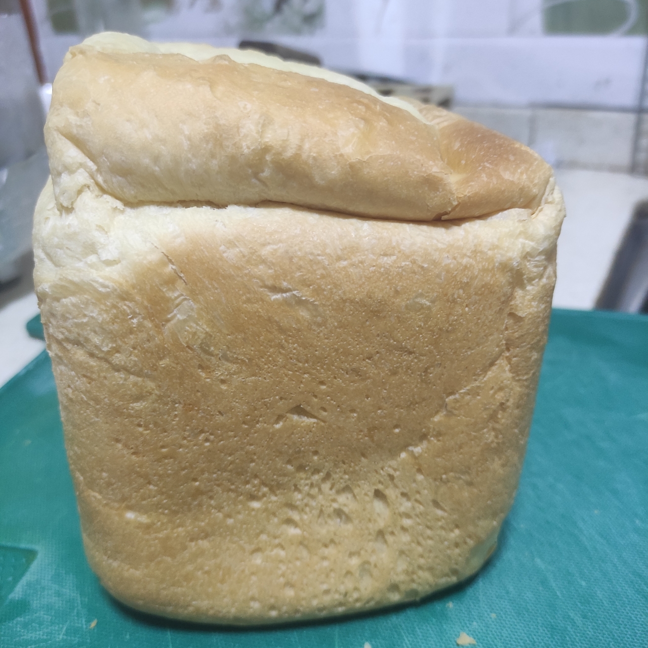 面包机🍞鲜奶牧场吐司｜大师配方 奶香十足