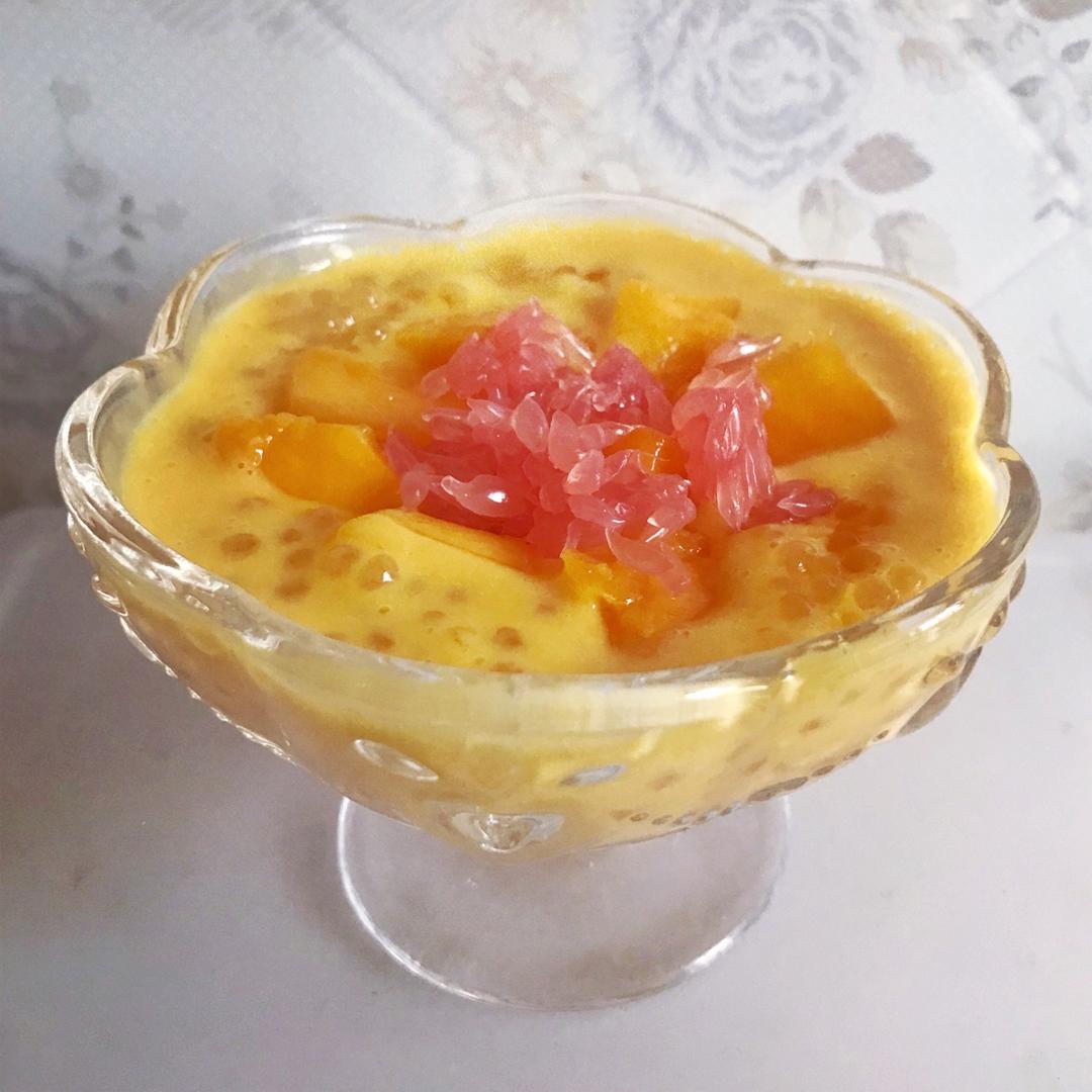 杨枝甘露