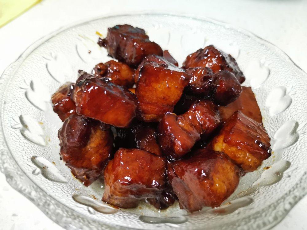 家常版香😋而不腻红烧肉