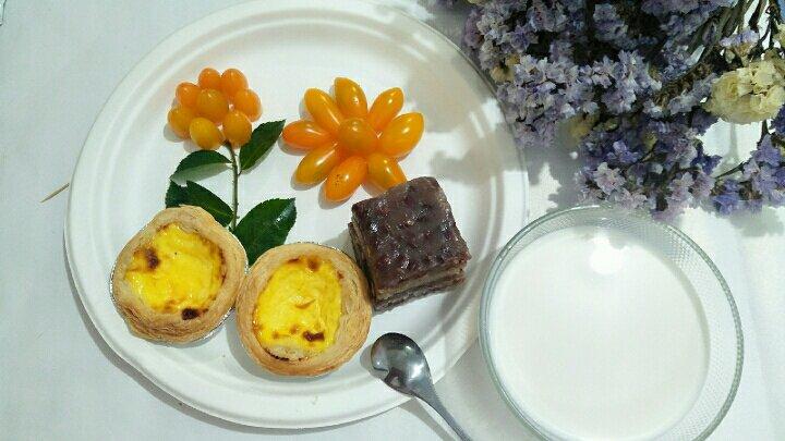 孕妈早餐&牛肉面