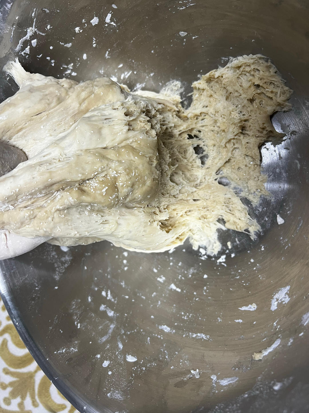 红糖红枣馒头卷