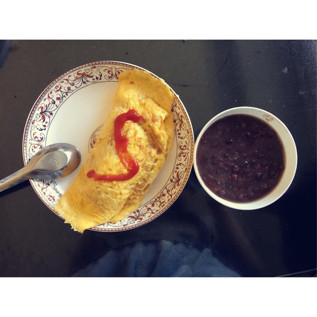 超正宗日式蛋包饭