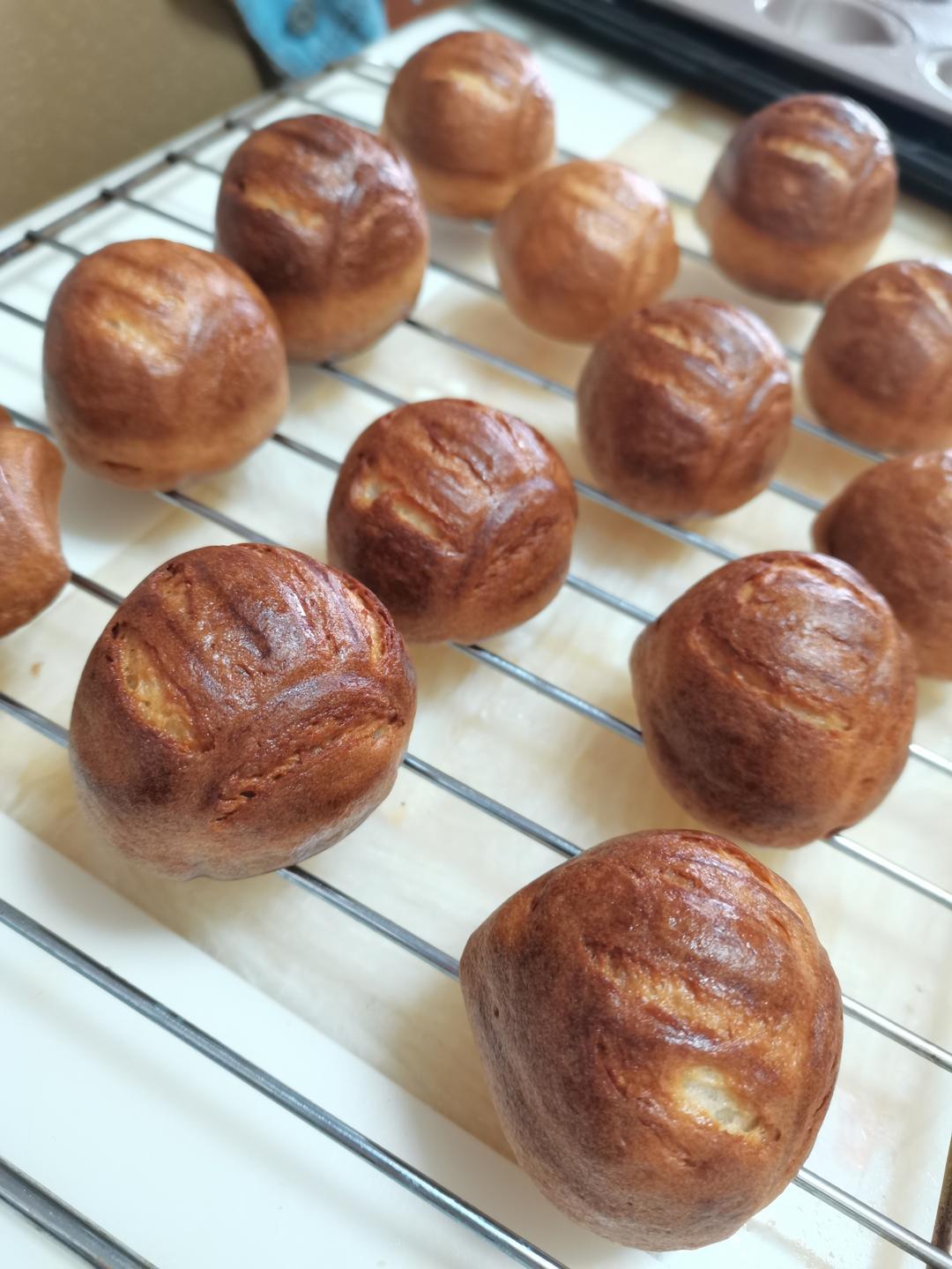 🔥『脆皮』黄油年糕｜香迷糊了！糯叽叽星人，快冲