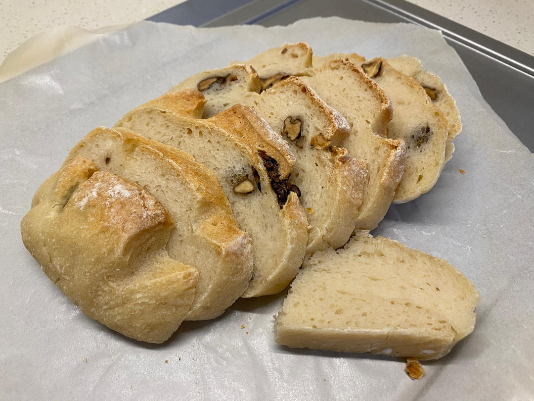 绝密！8分钟，8块钱，吃8天的正宗欧包loaf来了！