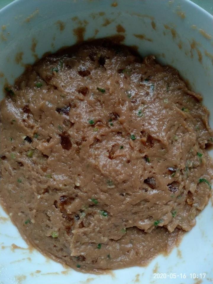 灵魂酱肉包