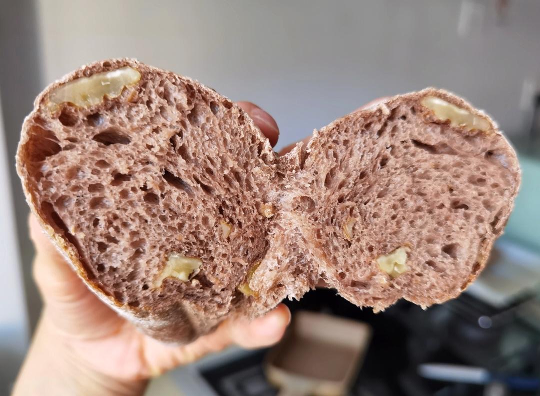 巧克力软欧【UKOEO高比克风炉】