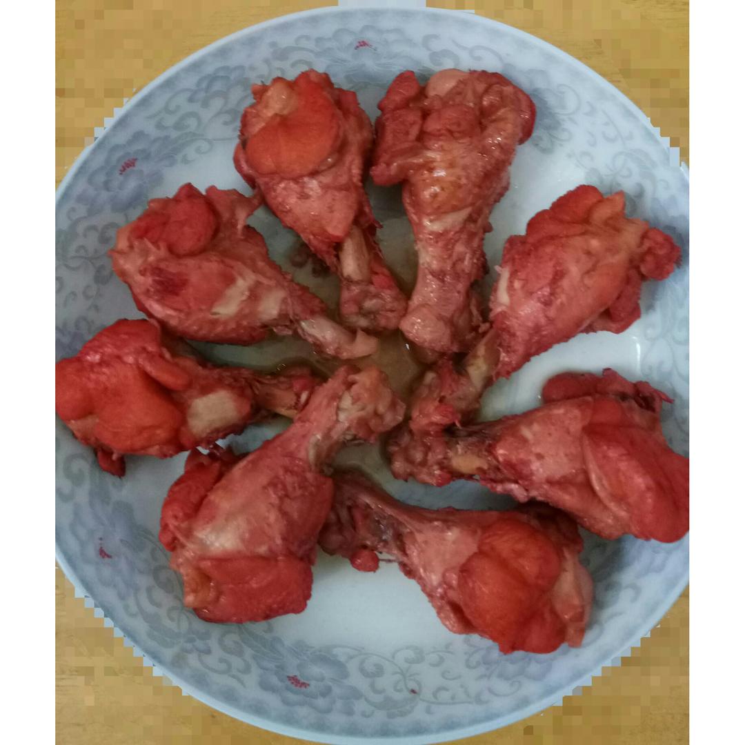 红烧翅根